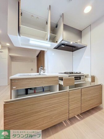 CREVISTA元浅草の物件内観写真